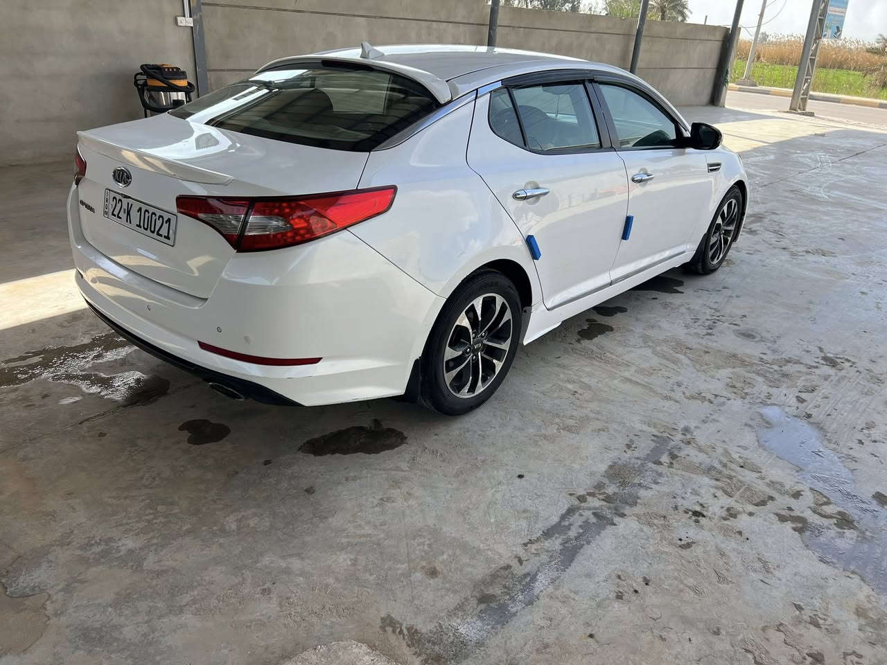 السلام عليكم اوبتمه 2011 خليجي رقم اربيل سنويه ورقم جديد لل 32  شرط التحويل سياره جاهزه كير محرك حداديه تخم تاير نص فول محرك 2000 السعر 115 مكانه واسط الزبيديه ‭0789 162 3844‬ مكلف بلنشر اتصل عل الرقم
