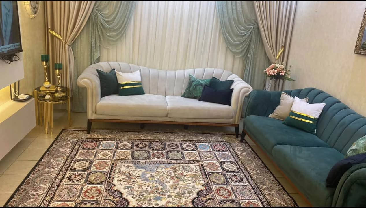 تخم مودرن 8 مقاعد ماخذته من هوم سنتر اريده750


**إذا كنت صاحب هذا الإعلان وتريد حذفه لأي سبب، رجاءا أرسل رسالة إلى الدعم الفني**
