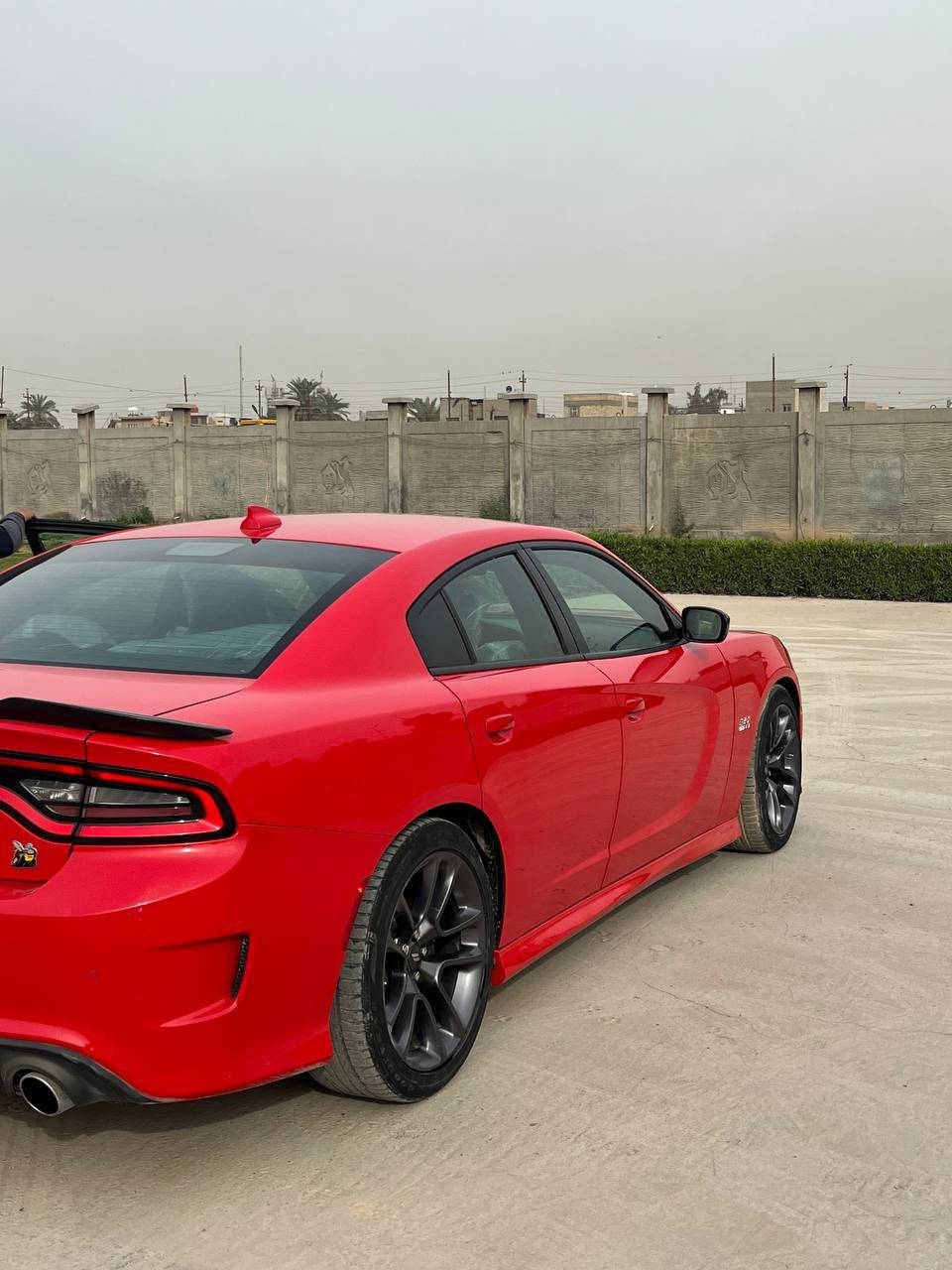 للبيع جارجر سكات باك
موديل 2023
وارد أمريكي 
ضرر قطعتين 
الممشى 17000
كشنات قماش 
٨سلندر السياره على وضع الشركه للاستفسار *********** بغداد الدوره
