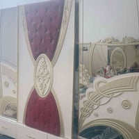 غرفه نوم تركيه • نضيفه • ناصريه