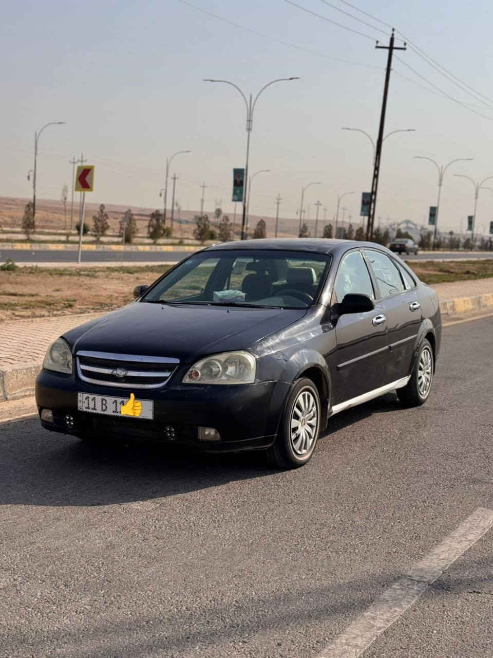 سلام عليكم اوبترا  (فورنزا) موديل 2006 رقم بغداد الدولي سياره بيه  صبغ بنيد  وشواصي مكفولة حوض وره مكفولة سعر 58 سنويه 2030 رقم هاتف ***********
