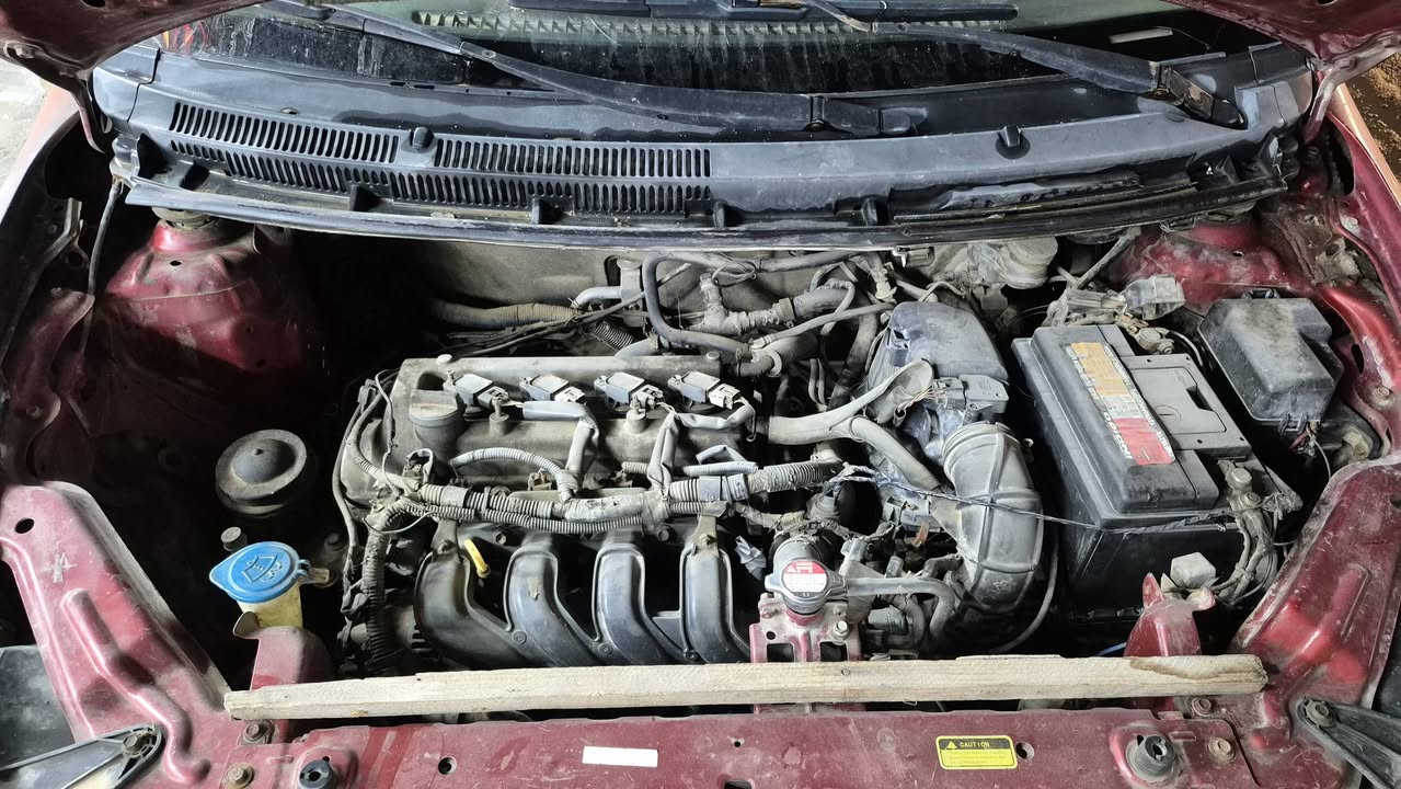 كريت وول 2013 محرك وكير كورلا ياباني
سيارة كريت وول صيني 2013 محركها وكيرها كورلا 

كير cvt والسيارة محرك وكير سليمات و شغالة 

محورة و التحوير زين مو مخربط 

كهربائيات شغالة اشاير رباعية ماسحات وقياس الحرارة و البانزين شغالات ، السيارة مابيها شي و شغالة سليمة فقططط خارجها خياسات مجرد كم تعديل عليها وترجع جديدة السيارة ماتصرف ابد و تفيد تشتغل تكسي وغيرها 

العنوان البصرة 

السعر 33 ورقة وبيها مجال حك الجية

اذا مو شراي لاتكسر بيها  

الرقم ***********
