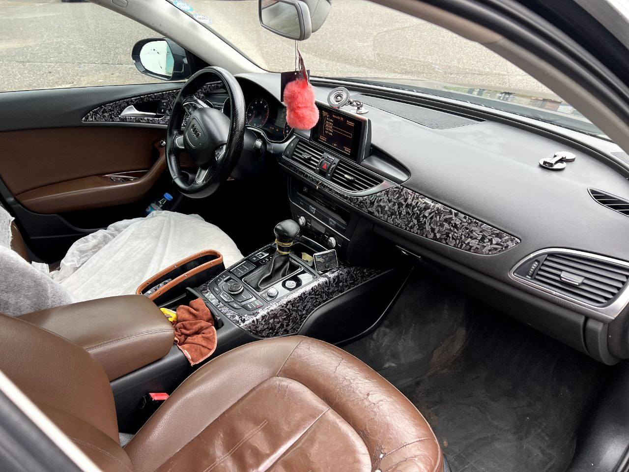 Audi - A6 - 2014

للبيع اودي A6 فووول مواصفات عدا الفتحة
خليجي بدون حادث موديل 2014

محرك اربعه سلندر حجم 2000 ارغب نوع
محرك بشرط مامفتوح وضع شركة

السعر المطلوب .. 108 ومجال

اي استفسار هذا رقم ساحب السيارة
***********

ماشيه 160 ميل
رقم سنويه هزة فحص جديد
تحب وكاله تحب تحويل نفس اليوم

مواصفات / كير اوتوماتيك + عادي + شفتات سترين .. كشنات جلد .. كشنات كهربائي .. كشنات خزن .. فول تحكمات سترين .. بصمة تشغيل .. بصمة ابواب .. هندبريك بصمة .. اوتو هولد .. تبريد تلث قطع .. لايتات ليد + زينون عالي ناصي .. بك لايتات ليد .. ويل كب بلاد .. حساسات امامي .. حساسات خلفي .. شاشة كلاب .. وبعد هواي شغلات بيها.. دخان, السليمانية
