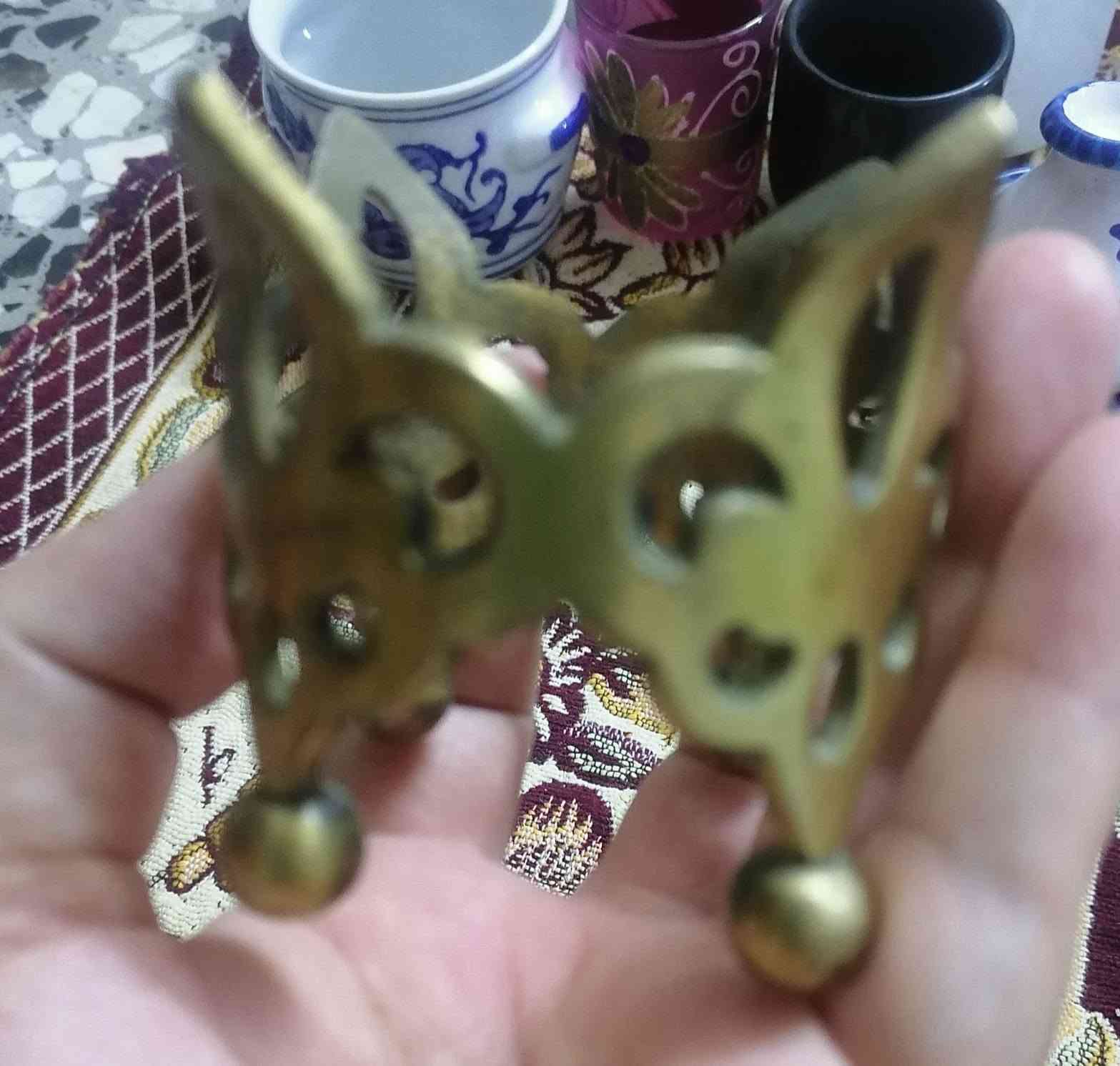 نحاسيات انتيكات مع نفاضة


**إذا كنت صاحب هذا الإعلان وتريد حذفه لأي سبب، رجاءا أرسل رسالة إلى الدعم الفني**