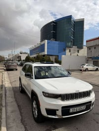 جراند شيروكي L • ٢٠٢١ • صبغ فقط