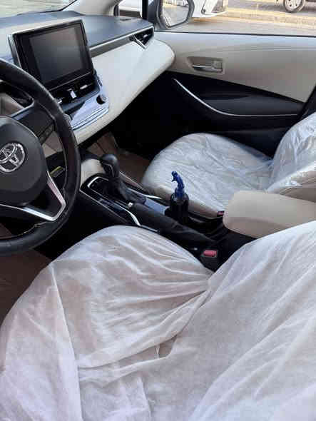 2024 زيرو ساز ماشيه 4000 مغلف ppf اصلي كفاله عامه من الزلغ 
سعر 223 ورقه
 مكان السياره بغداد الحارثيه ***********
