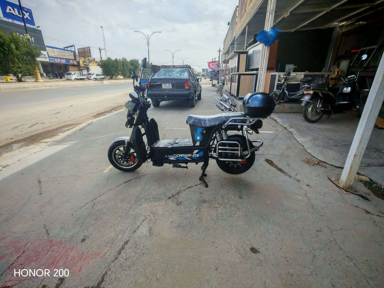 متاح جبلي الماسه موديل ٢٤ نضاف كدام عينك مابي نقص عد البطاريات تعبانه يمشيك بس منفوخات حيل نضيف سعر ٣٥٠ الف ***********
