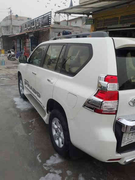 للبيع باردو VX موديل 2014
السيارة نظيفة ، استعمال شخصي، ما تحتاج شي.
المحرك والقير بحالة زينة، السياره فول مواصفات،  وارد خليجي مكفوله بيها ملاحظات بسيطة.

💰 السعر: خاص و قابل للتفاوض للجادين
📞 الاتصال :***********
