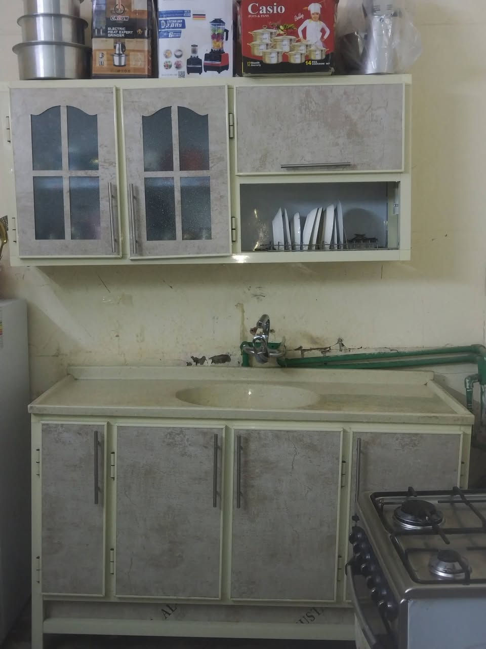 كاونتر مستعمل نظيف للبيع في مدينه الصدر


**إذا كنت صاحب هذا الإعلان وتريد حذفه لأي سبب، رجاءا أرسل رسالة إلى الدعم الفني**