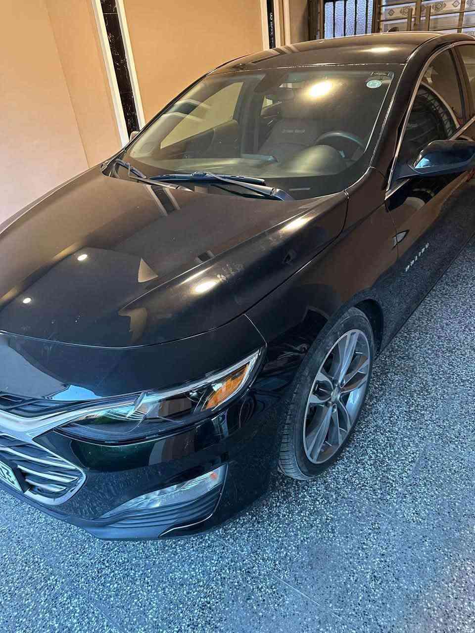 السلام عليكم
ماليبو LT موديل ٢٠٢٢
ماشية ٤٨ الف كم
تحويل او وكالة 
بجم كبس بوضع الشركة 
الحادث جانبي موضح بالصور
جاهزة من كلشي ما عدا جامة بكلايت مكسورة فقط الحامة
السعر ١٢٥$
للاستفسار اكثر تواصل على الرقم 
موجود واتس اب
***********
