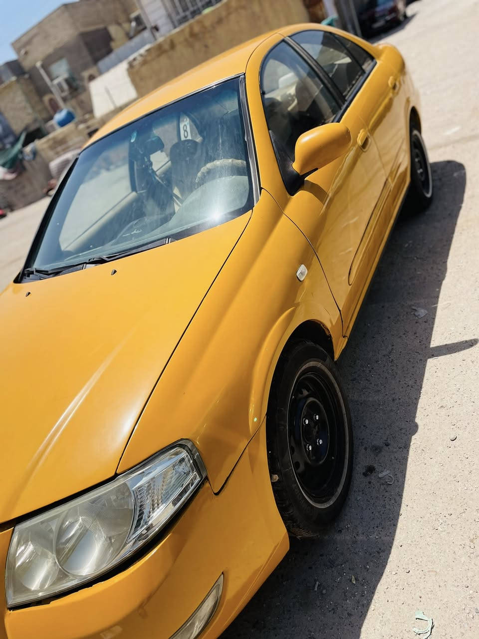 للبيع سيارة سني يمديل 2009 رقم انگليزي تبريد وي السويچ مكينة گير خير من الله
بيهة ضربة بصفحت الچاملغ اليمنة السعر 65 وبيهة مجال 
رقم الهاتف ***********
العنوان مدينة الصدر
