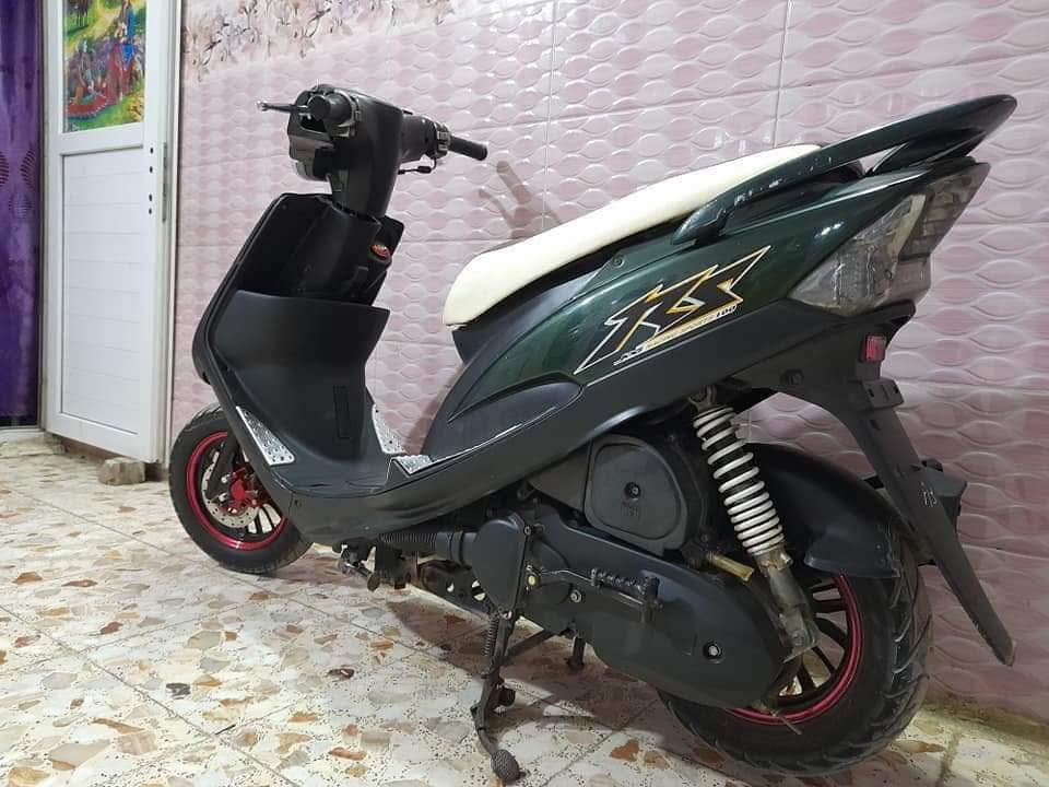 دراجه ماكس للبيع دراجه بوشه٥٥
سكن ٤ولفات بك لايت ٤ولفات صالنصة ستيل اف ام عداد الكتروني دراجه جاهزه من كل النواحي  
ماخذها شلع دين  ذمة برگبتكم لاتكسورن بالحاجة 
اي ابالي سعر بس قيم واذا قريب السعر اني بايع 
*********** يوسف
