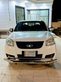 كريت ويل • بيك أب • 2018