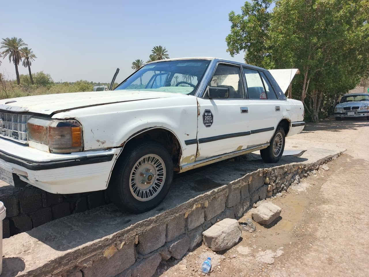 سوبر 85 للبيع مكينه وكير واكسن تخم تاير جديد باتري جديد حداديه جديده  كهربيات كلها شغاله دواخل حلوه رقم مثنى
سوبر 85 للبيع مكينه وكير واكسن تخم تاير جديد باتري جديد حداديه جديده  كهربيات كلها شغاله دواخل حلوه رقم مثنى 
سعر 25 وبيها مجال 
مكان سوك شيوخ 
 للاستفسار
 ‏‪***********
***********
