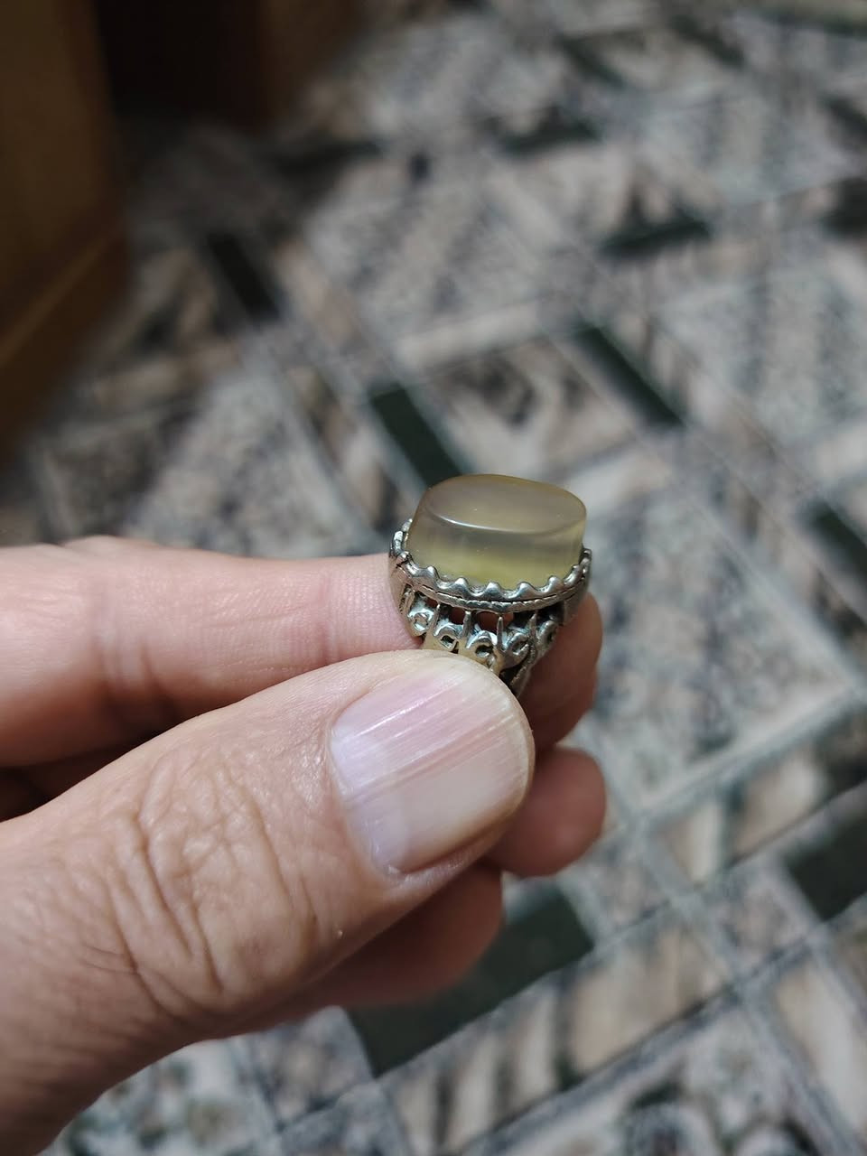 السلام عليكم
من رخصة صاحب الكروب المحترم 
محابس للبيع مع سبح عدد 4


**إذا كنت صاحب هذا الإعلان وتريد حذفه لأي سبب، رجاءا أرسل رسالة إلى الدعم الفني**