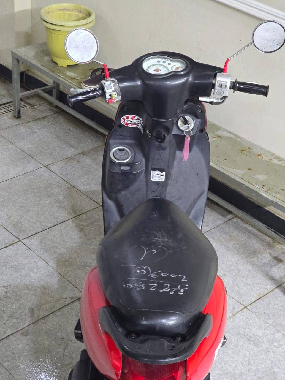 سلام عليكم ل بيع فله درجه حلوه و نضيفه و خير من الله درجه بيه نواقص بسيطه درجه نكره سلف شلعه ومعدل و خير من الله مكاني كربلاء 
سعر ٧٠٠بيه مجال
رقميً ***********
