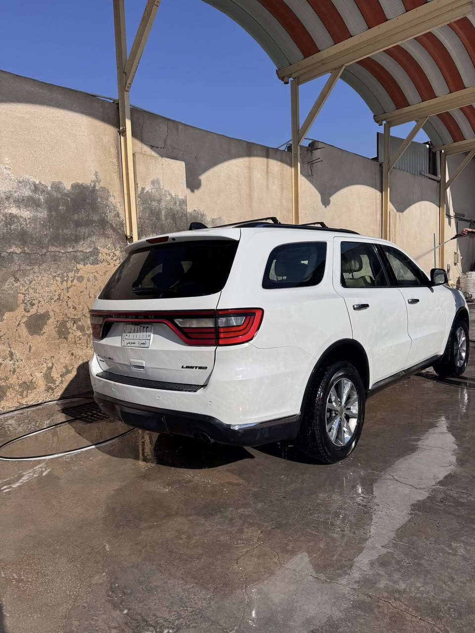 دوج دورنكو خليجي موديل 2014 بيها ضربات مع صبغ بأسمي السعر 175 للاستفسار ***********
