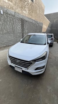 توسان 2020 • وارد خليجي • مكينة وكير كفالة