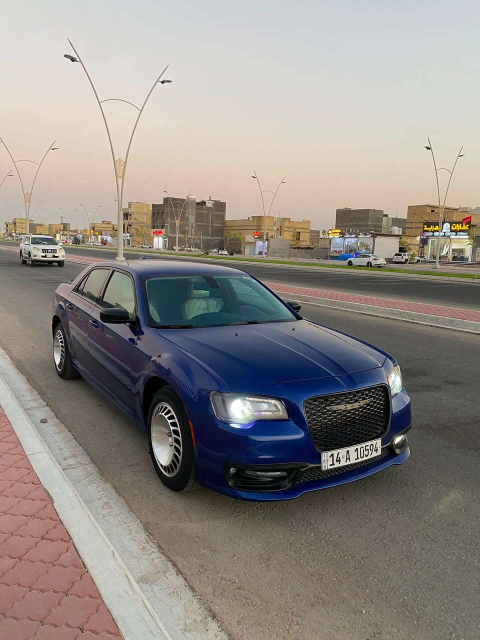 سلام عليكم
اوباما 2019 م 2023
باسمي تحويل ثاني يوم 
مواصفات C
جاهزه تبريد حداده مكينه كير 
السياره بدون حادث بدون ايرباك بدون معجون بيها رشات من امريكا على كد شبر شبرين قطره معجون ما بيها 
 165 وبيها مجال
بصرة ياسين خريبط
***********
