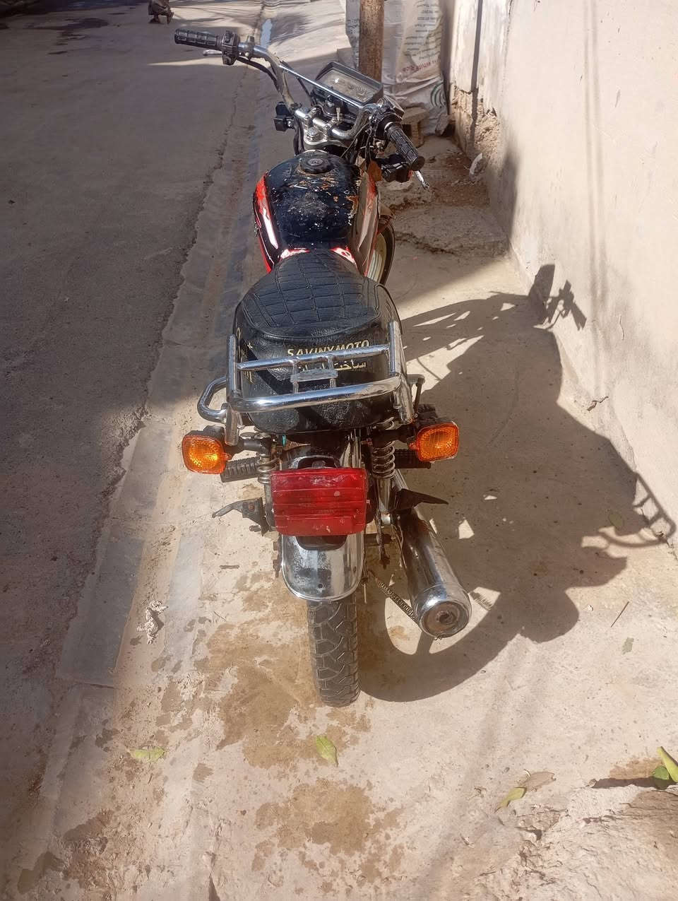 دراجه للبيع موديل 2019 بلاي اوراق ***********
