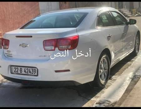 سيارة ماليبو خليجي مكفولة كفالة عامة ماعدة جاملق جهة سايق بارد شبر باقي كفالة عامة سيارة جاهزة تبريد قطعتين تدفئة محرك 2/4خير من الله رقم أربيل جديد سنوية 2027 مكان سيارة البصرة اي ستفسار رقم *********** البصرة, العراق
