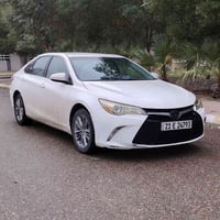 كامري امریکی٢٠١٧ ضررها بس بونيد بدون دواخل سنویه وهزه جدیده بااسمي کیر...