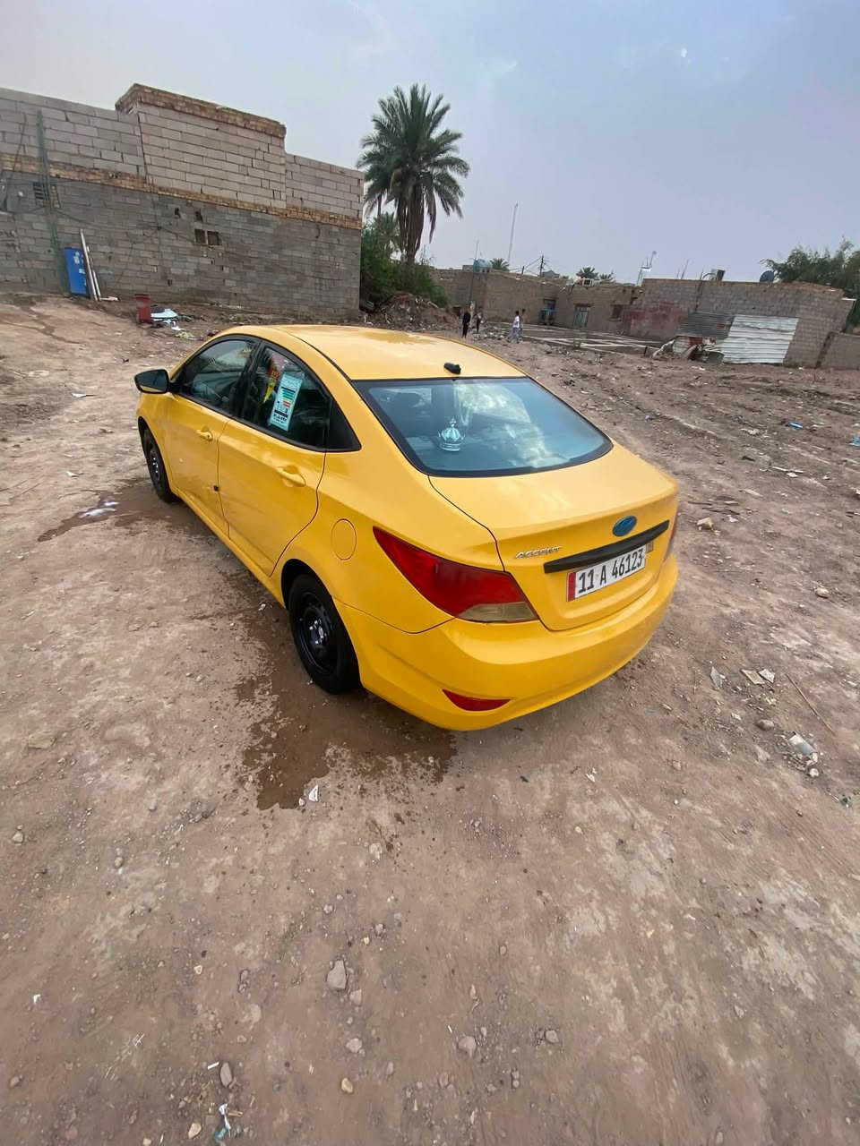 السلام عليكم اكسنت للبيع مديل ١٢ وارد امريكي سياره كله ليبل واحد بس جاملغ امامي مبدل لا واصل ولا شي فقط جاملغ ولباقي كله ليبل واحد مكينه كير حداديه تخم تاير تبريد دوشمه نحله كله جديد سياره جاهزه بسمي رقم بغداد مداور ثاني يوم السعر ٧٤ وبيه مجال مكاني الديوانيه اتصال *********** 🤍
