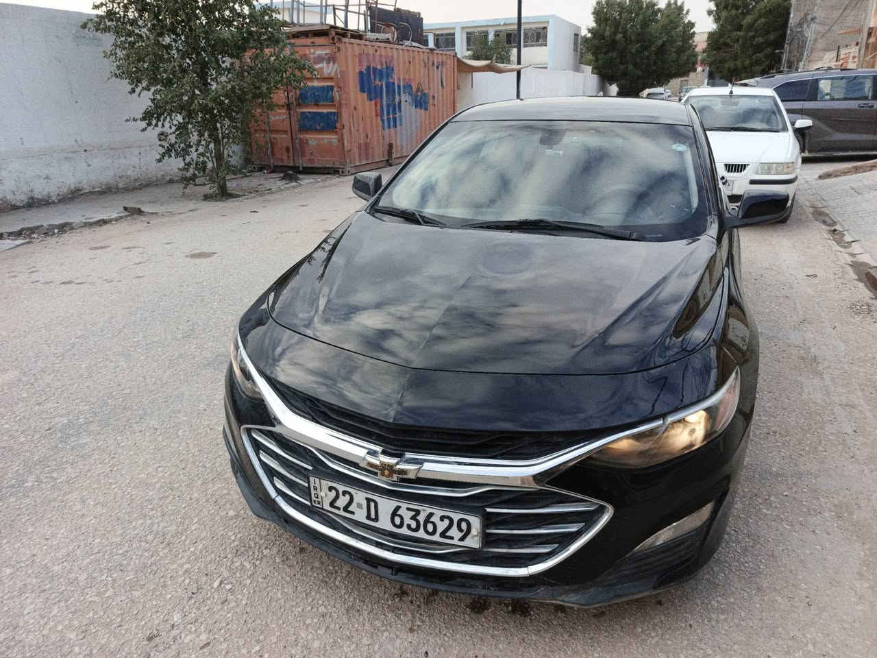 مكلف بالنشر...
ماليبو 2019 مواصفات LT رقم اربيل
كفالة السيارة من الضربة والصبغ والتبديل والايرباك..
 البنيد والباب الورة مفتوحات ومرجعيهن نفسهن.. والصور بالمنشور
السعر : 12500 (125 ورقة)
للاستفسار : ***********
