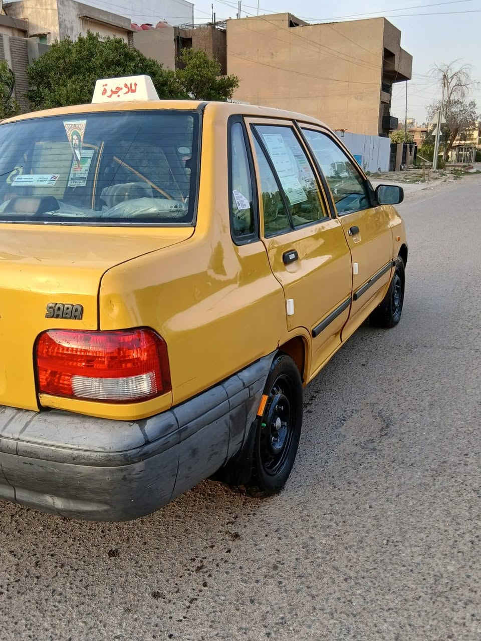 السلام عليكم 🙏سايبا مديل11 مكفولة من الضربة ملكط خياسات فقط شواصي مكفول لا فطر ولا لحيم بلاديات غرفة جديدة مكينه وكير وكلج مكفول سيارة نقص  غاز تبريد فقط رقم نكليزي مصفرة هيئة وغرامات تحويل مباشر سيارة بلاديه واحلاة من الصورة  السعر 28وبيهة مجال *********** 🙏 بغداد, العراق
