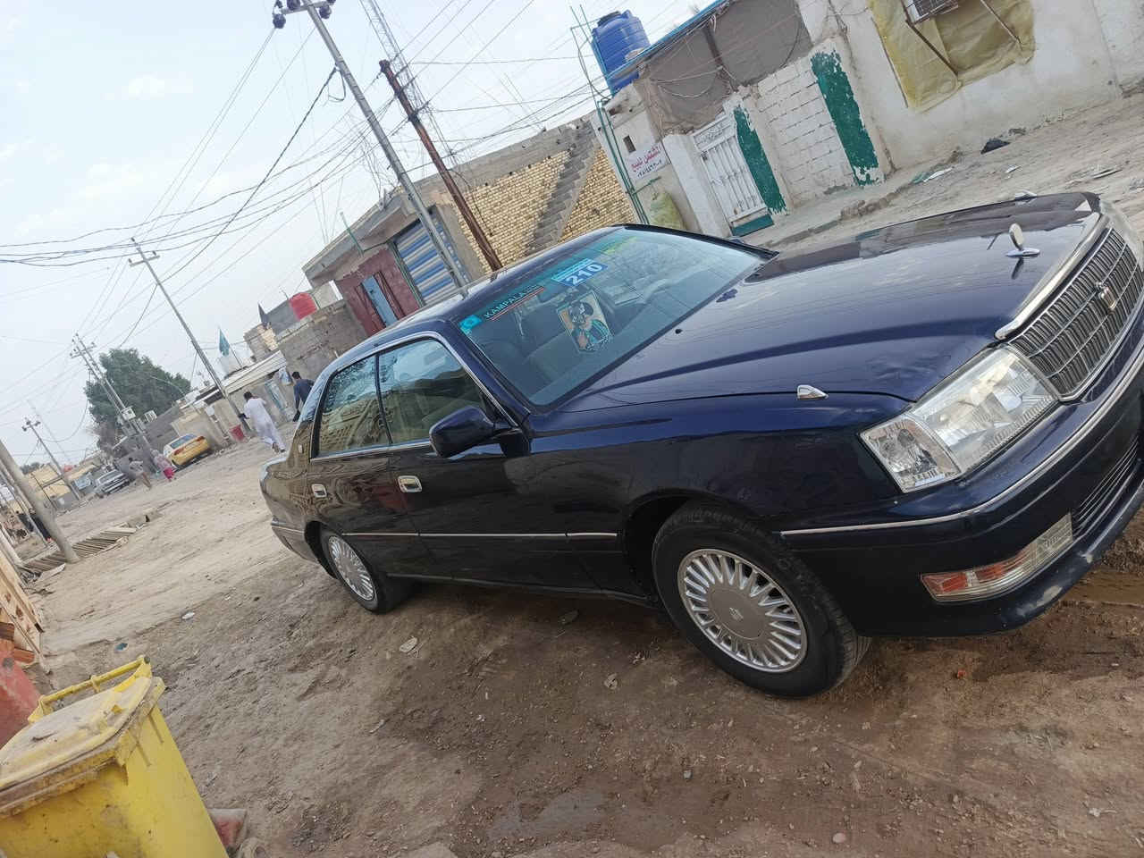 السلام عليكم راس الثور موديل 96 مكفولة گص وعيب شرعي ونقل جثة واصوليات جاهزة تبريد تخم تاير حدادية رقم بصرة دولي العنوان ذي قار الشطرة السعر 78 وبيها مجال الرقم ***********
