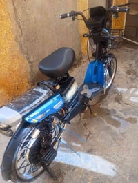 دراجه شحن • بطاريات قوية • ديالى