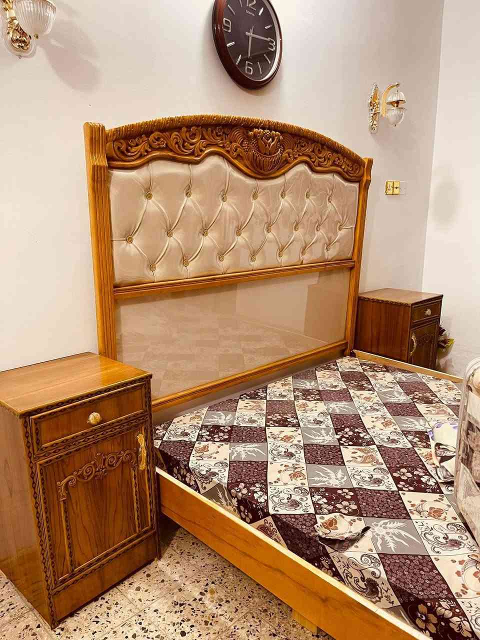 غرفه ام السته جديده صاج عراقي السعر 1,300 للاستفسار خاص واتساب ***********
