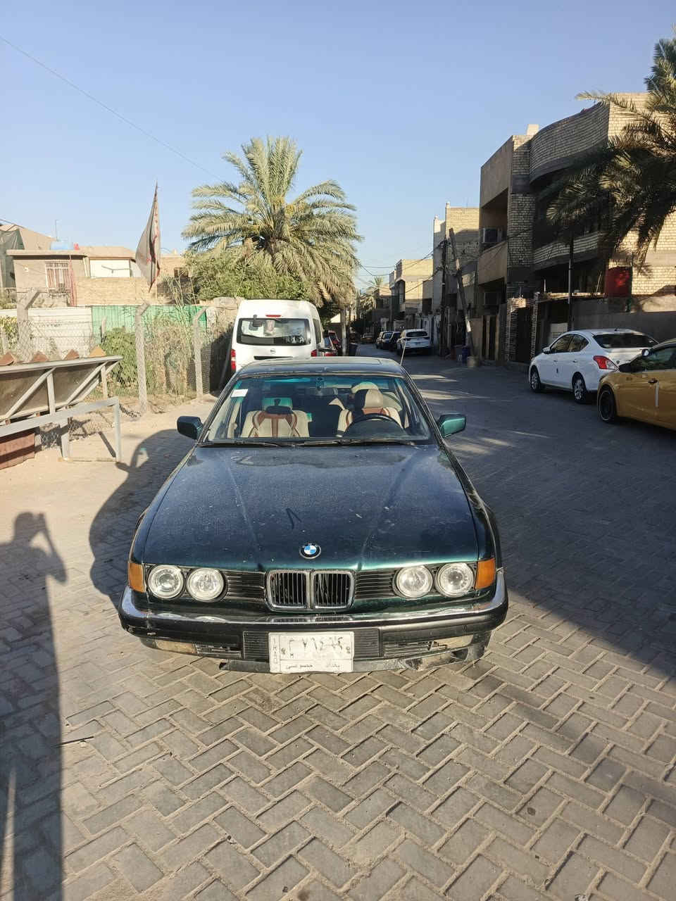 بي إم للبيع ٩٢ سياره جاهزه بس صدر تعبان شويه شراي يخابر ***********
