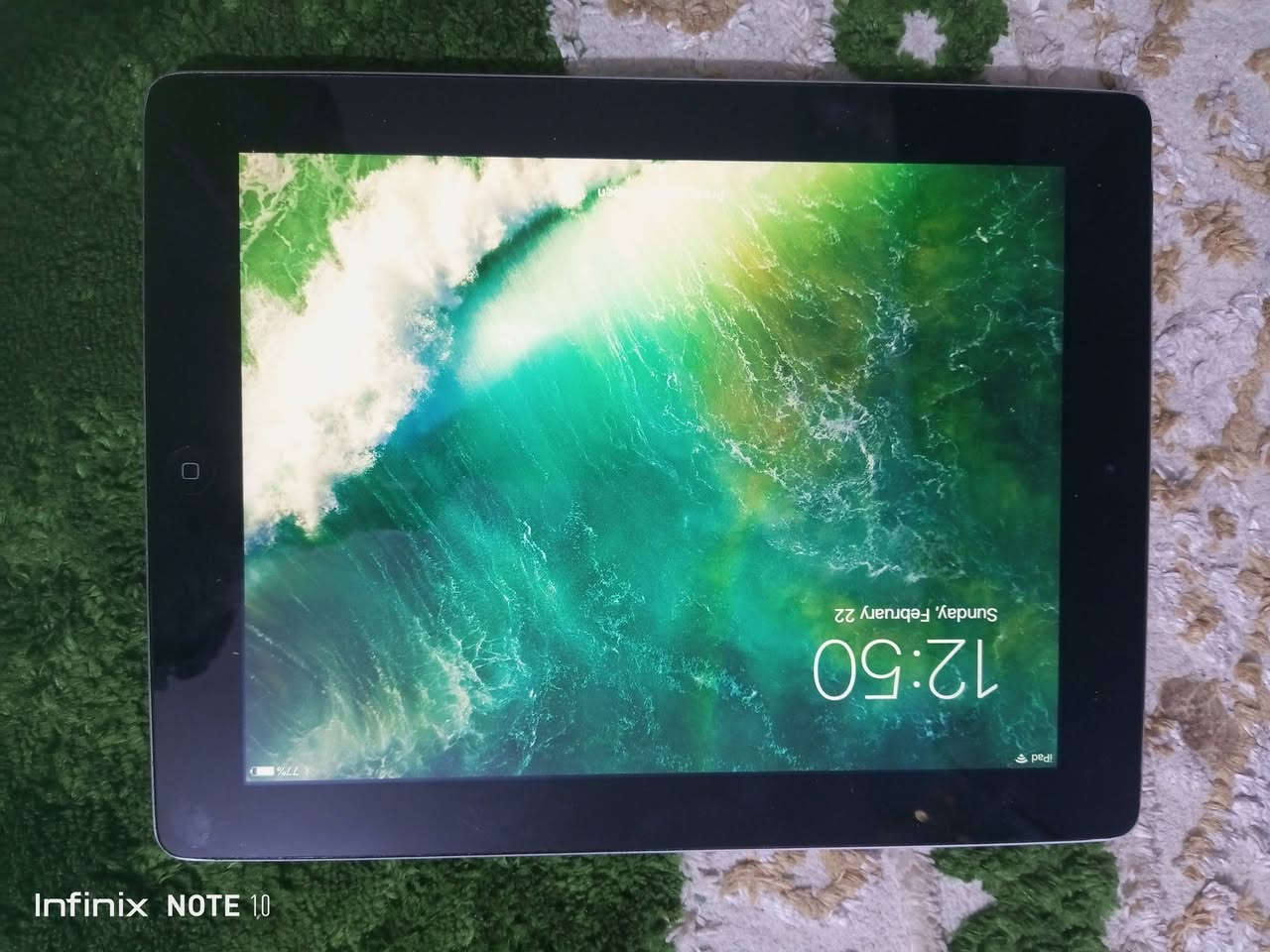 ايباد ابل ذاكرة 16 كيكا باله امريكي اصلي كلش نظيف مابي ضرر ينزل جميع البرامج والالعاب سعره 65 قفل موجود توصيل كافة المحافظات


**إذا كنت صاحب هذا الإعلان وتريد حذفه لأي سبب، رجاءا أرسل رسالة إلى الدعم الفني**