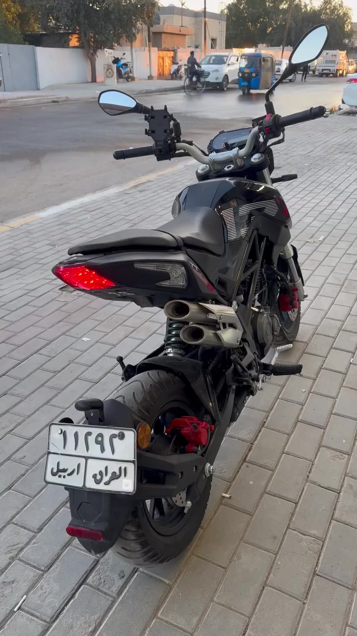 السلام عليكم بنلي 135 tnt
مكاني بغداد الدوره ابو دشير
 نظيفه استخدام شخصي
موديل 2025
الاستفسار
***********
متواجد ع رقم وعلى ماسنجر
