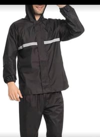 بذلة مطري • مقاس XL