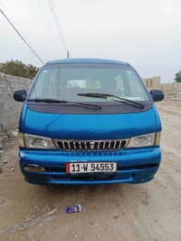 ١٩٩٨ • مكينة وكير زين • تايرات جدد