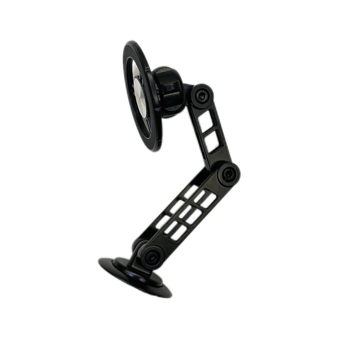 حامل مغناطيسي عملي وأنيق
 للسيارة يوفر ثبات وأمان عالي لللهانف أثناء القيادة

مع إمكانية الدوران الكاملة 1080° لتوفير أفضل زاوية رؤية

تسهيل استخدام GPS ومكالمات البلوتوث أثناء القيادة.

 مناسب لجميع أنواع الهواتف الذكية بفضل السطح المغناطيسي القوي.

 مثالي للقيادة الآمنة بدون استخدام اليدين.

 الموديل: G198

دوران كامل 1080° لمرونة عالية في ضبط الزوايا.

 سطح مغناطيسي قوي لتثبيت الهاتف بأمان.

 متوافق مع جميع الهواتف المحمولة (iPhone / Android).

 مصنوع من خامات عالية الجودة ومتينة.

 ألوان: رمادي معدني (Gun Color) – فضي (Silvery).

طبقة سيليكون واقية لحماية الهاتف والسطح المثبت عليه.

 تصميم مطوي وصغير الحجم لسهولة الاستخدام والتخزين.

 نطاق حرارة التشغيل: -30°C حتى 80°C. بغداد, العراق


**إذا كنت صاحب هذا الإعلان وتريد حذفه لأي سبب، رجاءا أرسل رسالة إلى الدعم الفني**