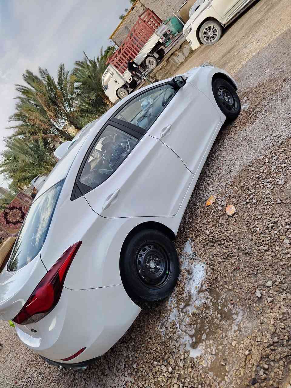 السلام عليكم
النتره مضلع خليجي مؤديل2016
مواصفاته تبريد قطعتين
منضومه غاز كامله
كير ومكينه كفاله عامه حداديه جديد تخم تاير جديد
لأضرار مذكؤر بل سؤنار مع نشر
***********
سعر 117وبيه مجال للطيبين عنوان النجف
