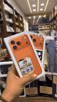 آيفون ١٧ برو ماكس • دبل سيم • شارع الخليج