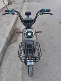 دراجة شحن • نظيفة • الشعب