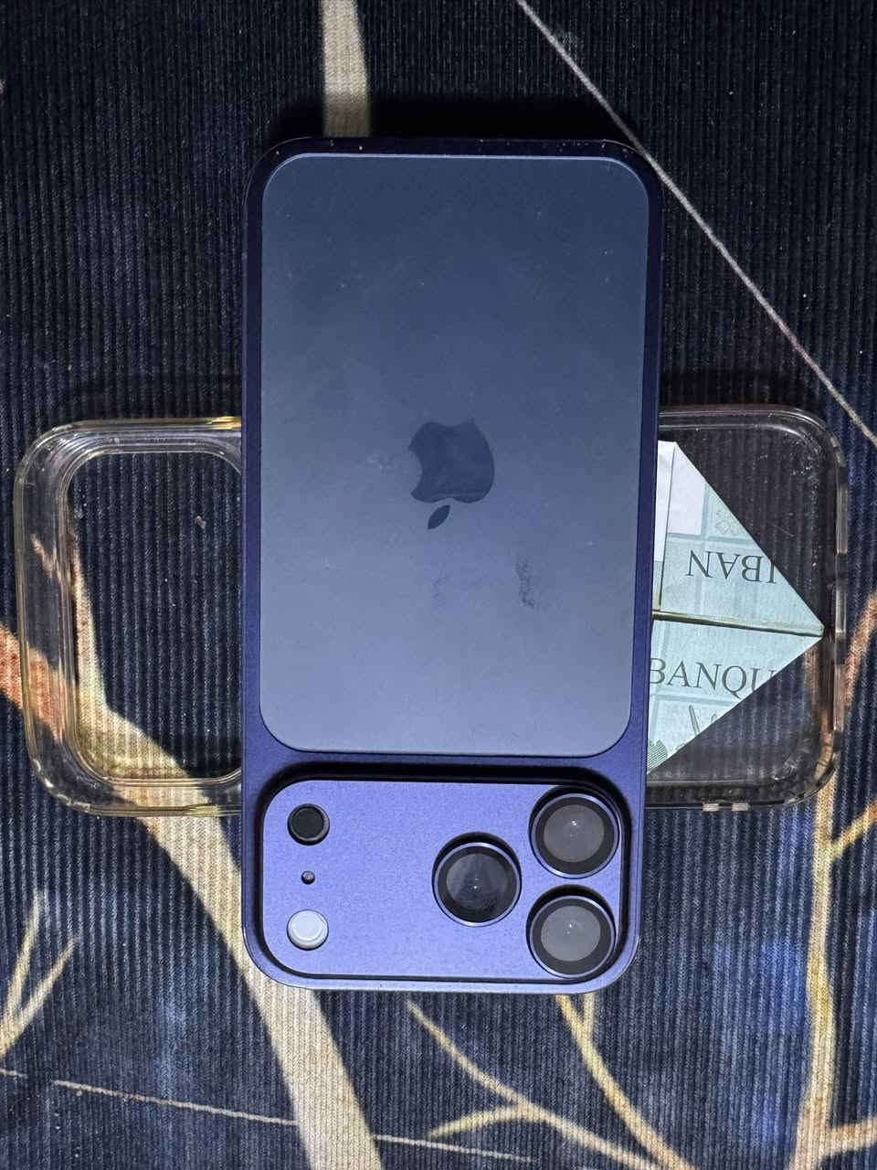 ايفون 14برو ماكس محور 17برو ماكس الشاشة مبدله ذاكره 256 بطاريه 84
مكاني بغداد الجديدة سعره 725

شرق اوسط 

***********
