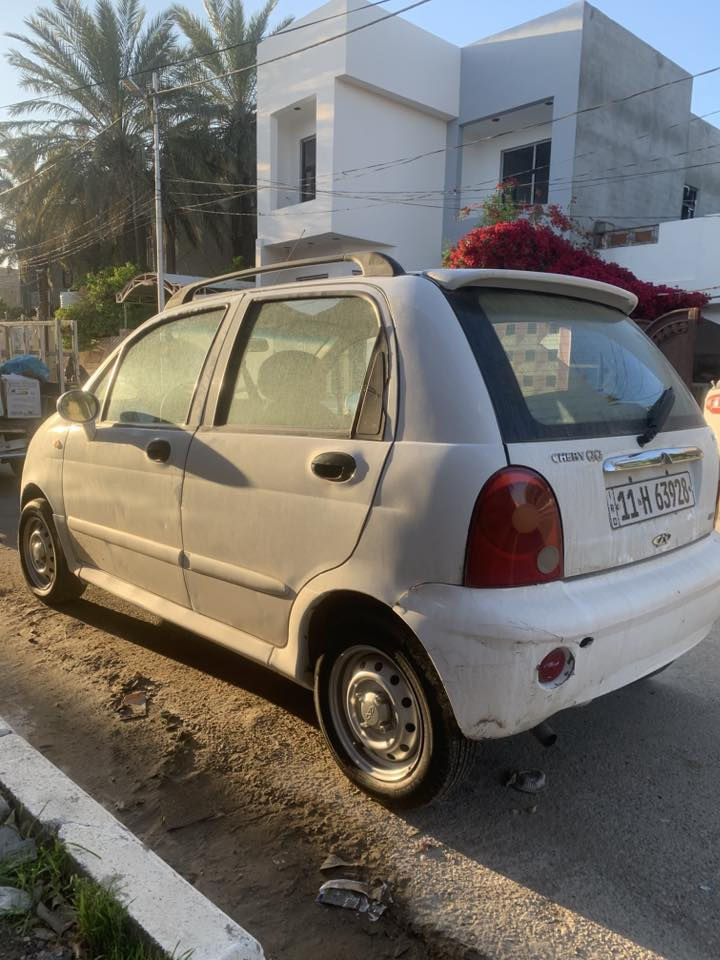 سلام علايكم كيوكيو❤️ لبيع سيارة بسمي رقم بغداد دولي تحويل ثاني يوم سيارة مناقصها أي شي تبريد ❄️دفئة شغال كهربائيات شغالة صدرة كير محرك خير من الله سعر ٣٠بيهة مجال مراوس حسب القناعة رقم ***********شعندك مراوس نزل
