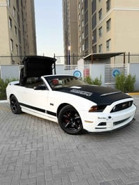 موستنك 2013  📌مكينه 3700 ✈️ 📌كير ومكينه خير من الله  📌ماطور كشف جديد  ...