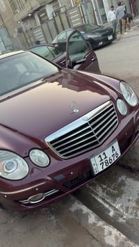 السلام وعليكم مارسدس 211     ٢٠٠٨  350 فول الفول كفاله عامه من كلشي جد...