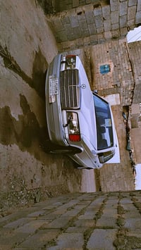 مرسيدس جامبو • ١٩٨٥ • مكينة ٢.٥