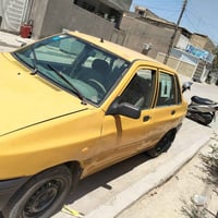 عندي سايبا للبيع او الامراوس بسياره اوتمتيك موديل 15 هزه جديده رقم بغد...