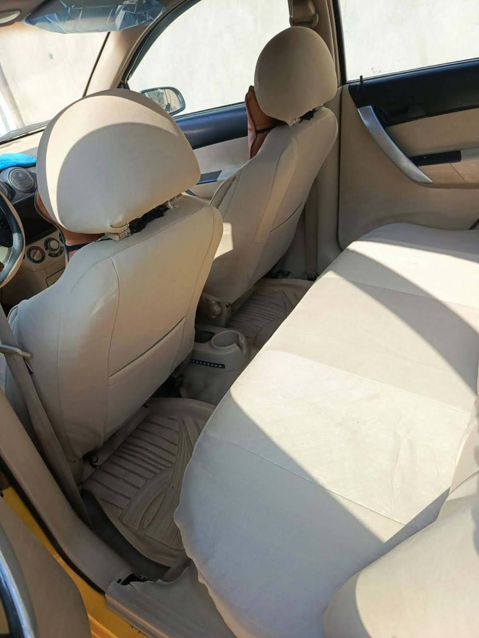 السلام عليكم افيو للبيع موديل 11رقم قادسيه بسمي مشروع وطني سياره كفاله عامه ماعده قطعه وحده الاماميه شواصي كفاله حداديه 80%تخم تاير جديد كهربائيات شغاله مكينه حلوه وناعمه كير ناعم عايزه تبريد السياره مكان نجف الاشرف كوفه شارع المعمل قرب جامع الخزاعل اتصل ودلل 
***********
