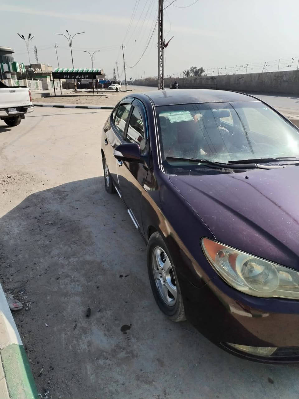 السلام عليكم ورحمة الله وبركاته النتره ٢٠٠٨ خليجي مصبوغه حزام حادث جاملع امامي محرك ١٦٠٠ دكشن عالي رقم بغداد دولي السعر ٨٨ العنوان بغداد جسر ديالي رقمي ***********
