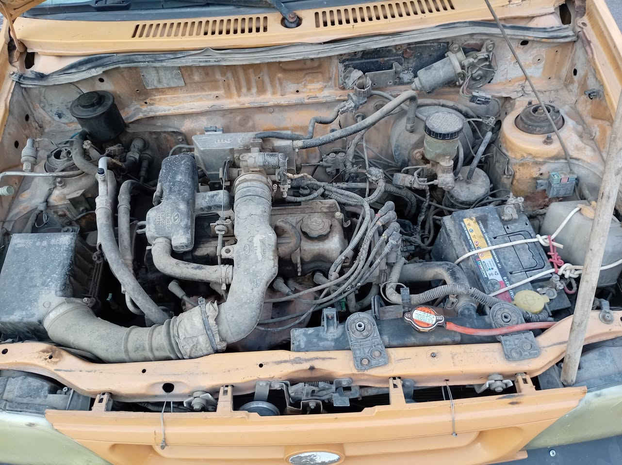 السلام عليكم للبيع موديل 2011
السعر عشر ورقات رقم كربلاء
*********** موجود وتساب
